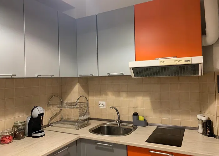 Apartmán Irina