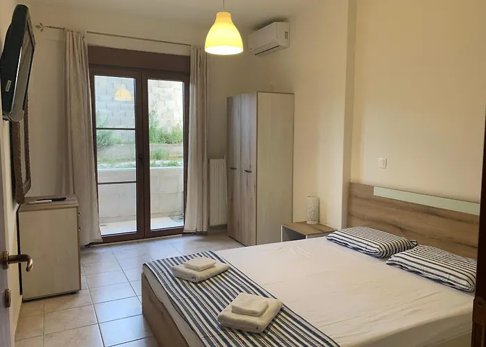 Apartmán Irina